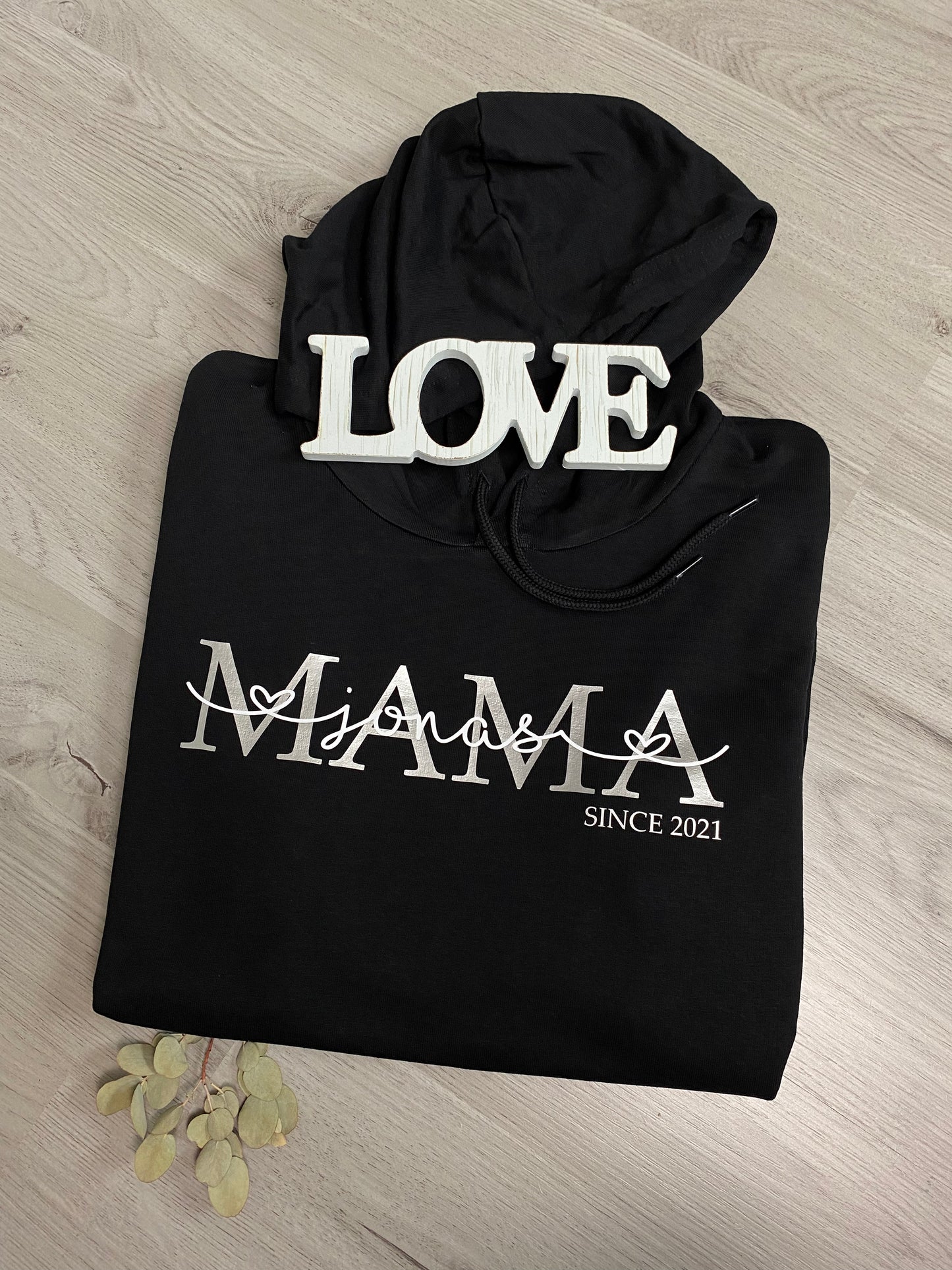 Mama Hoodie | Mom Hoodie Kindernamen | personalisiertes Muttertagsgeschenk | personalisierter Mom Hoodie | MOM Hoodie