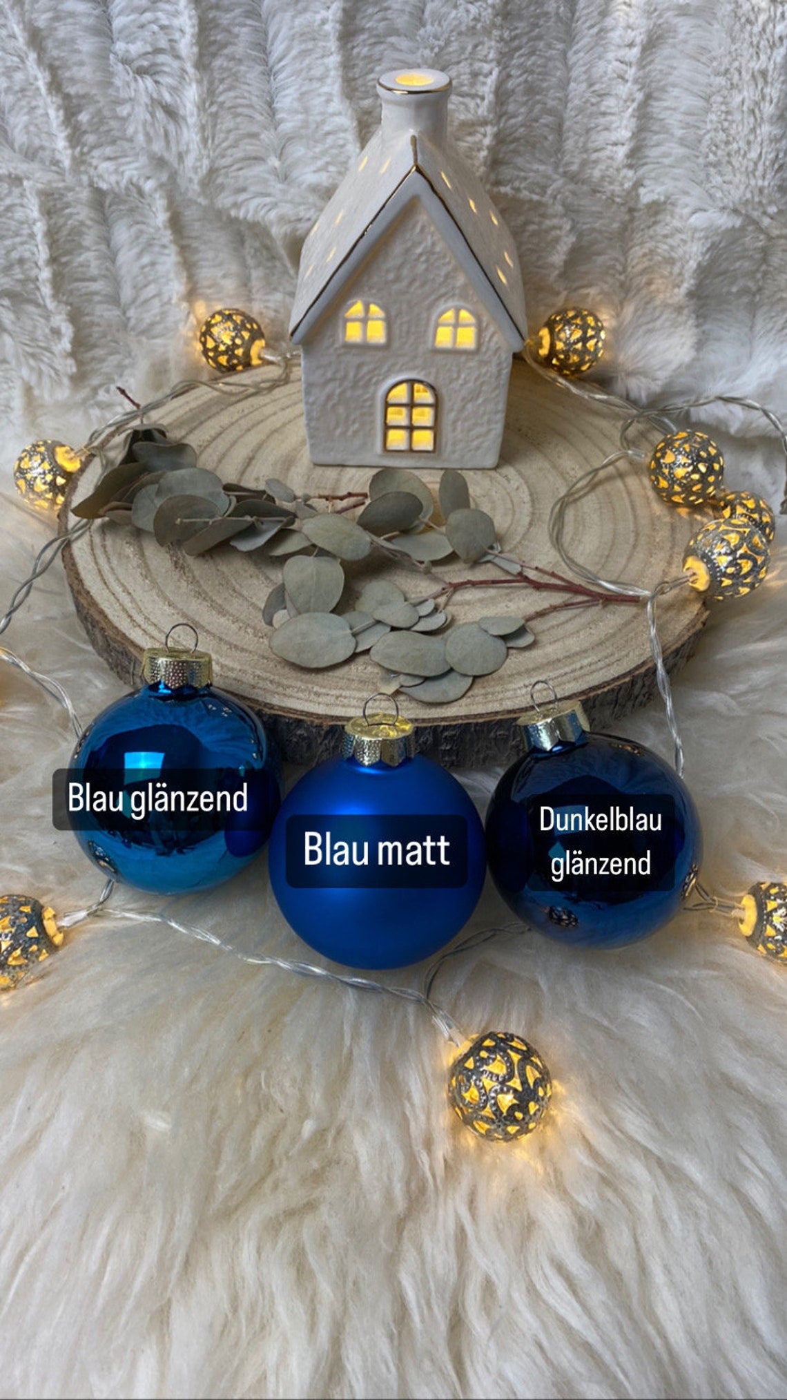 Weihnachtskugel mit Namen | Christbaumkugel personalisiert | personalisierte Weihnachtskugel aus Glas | Adventskalender
