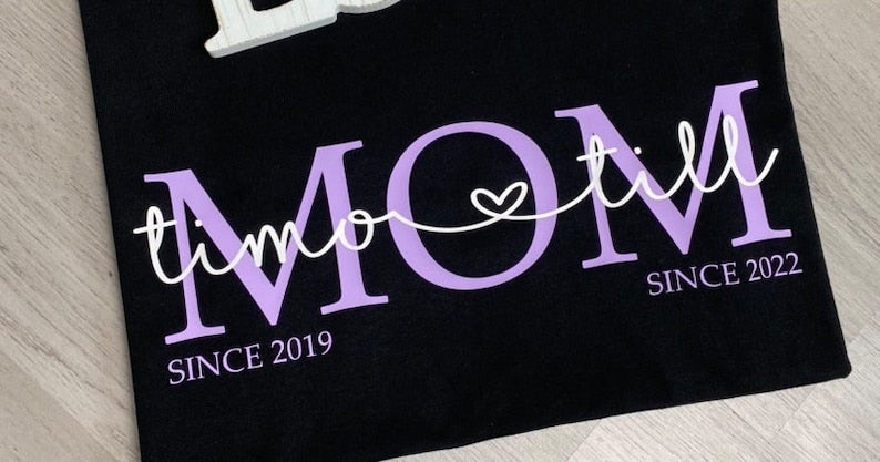 Mama Hoodie | Mom Hoodie Kindernamen | personalisiertes Muttertagsgeschenk | personalisierter Mom Hoodie | MOM Hoodie